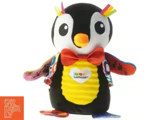 Lamaze pingvin bamse fra Lamaze (str. 22 cm)