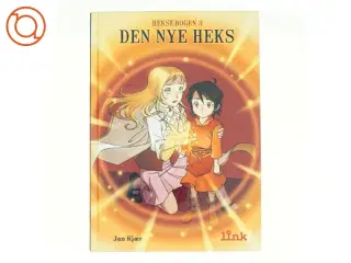 Den nye heks af Jan Kjær (Bog)