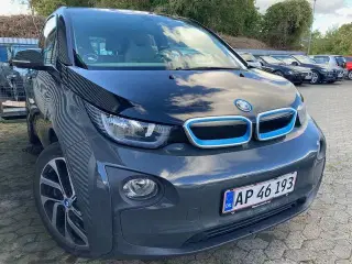 BMW i3 REX