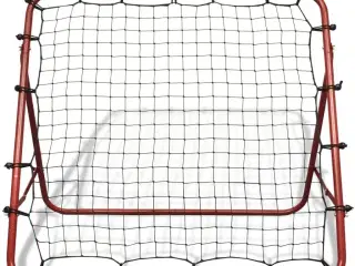 Rebounder til fodbold 100x100 cm justerbar