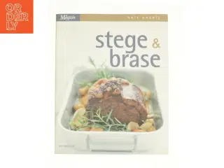 Stege og brase fra Bog