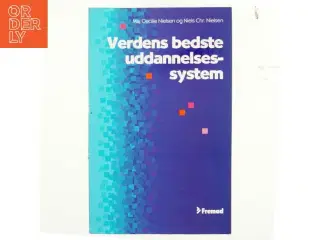Verdens bedste uddannelsessystem (Bog)