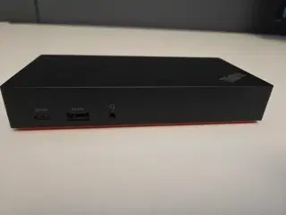 Lenovo ThinkPad USB-C Dock Gen2