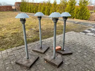 Udendørs lamper