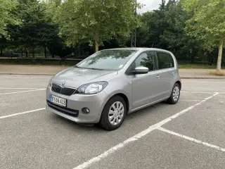 Skoda Citigo 1,0 60 Ambition GreenTec