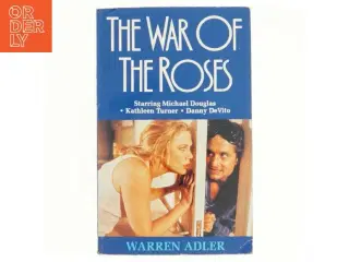 The War of the Roses af Warren Adler (Bog)