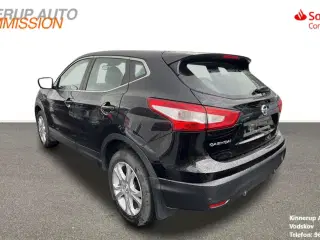 Nissan Qashqai 1,2 Dig-T Visia 115HK 5d 6g