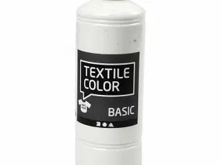 Textile Color, hvid, 500ml/ 1 fl.