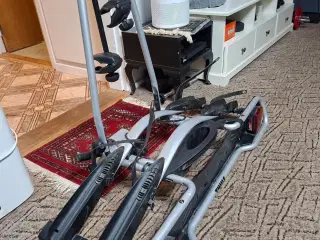 Thule cykelholder til bil