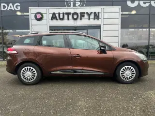 Renault Clio IV 0,9 TCe 90 Expression Sport Tourer