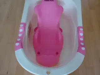 baby badekar