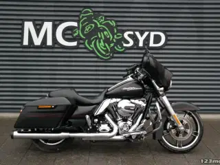 Harley-Davidson FLHXS Street Glide Special MC-SYD       BYTTER GERNE