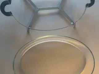 Ovnfast Bodum glasskål og fad