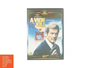 A view to a kill (DVD)