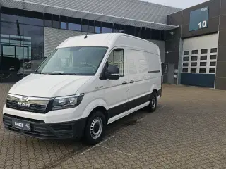 MAN TGE 3.180 L3H3 6M, Kassevogn