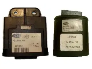TMPro Software modul 33 – Peugeot cykelmotor ECU Marelli