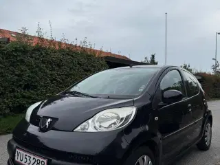 Peugeot 107 1,0