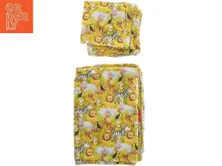 Dyremotiv junior sengetøj