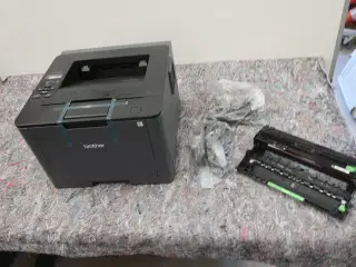 Laserprinter BROTHER HL-L5100DN