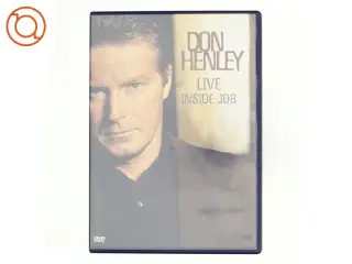 Don Henley, live inside job
