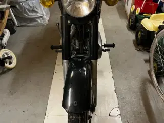 Motorcykel Royal Enfield Bullet 500cc 1996