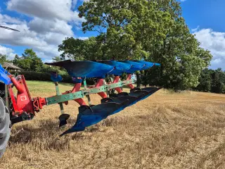 Kverneland vendeplov 4 fuger 14"