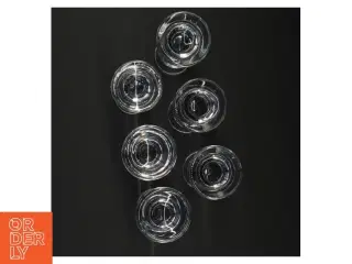 Snapseglas (str. 11,5 x 6 cm)