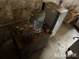 Hydraulikstation
