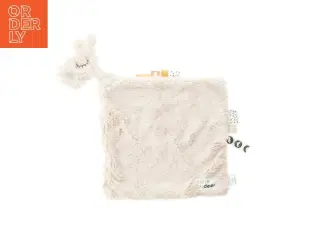 Nusseklud med girafmotiv fra done by deer (str. 26x27 cm)