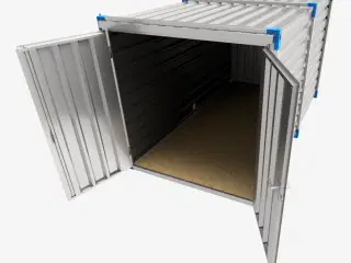 Container 8m2