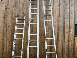 Professionel Skydestiger