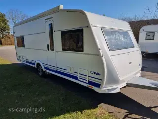 2021 - Polar Edition 620 LB SJÆLDENT UDBUDT VINTERVOGN MED ENKELTSENGE