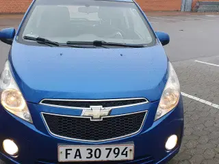 Chevrolet Spark 1,0 Årgang 2010