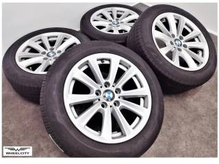 5x120 17" ET30, BMW Style-236, sommersæt