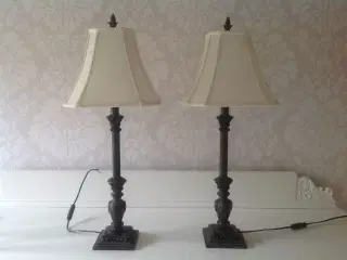 Bordlamper