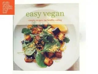 Easy Vegan (Bog)