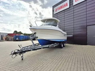Quicksilver 630 m/ MerCruiser Diesel 135 HK