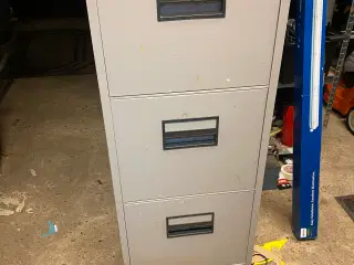 Lækker skuffe reoler