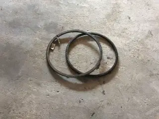 Startkrans til Ferguson.35 benzin - diesel