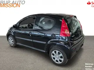 Peugeot 107 1,0 Active 68HK 5d