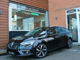 Renault Mégane Sport Tourer 1,3 TCE GPF Bose EDC 140HK Stc 7g Aut.