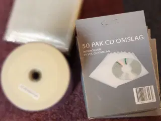 Nye DVD skiver