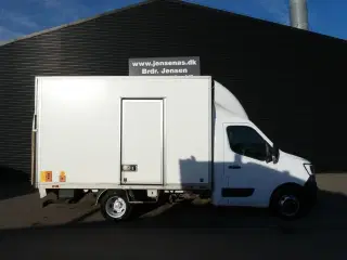 Renault Master T35 L2 2,3 DCI TwinTurbo RWD 165HK Ladv./Chas. 6g