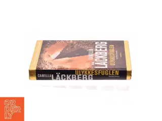 Ulykkesfuglen af Camilla L&#228;ckberg (Bog)