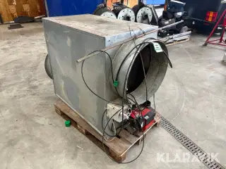 Oliefyr Bentone ST 146/2