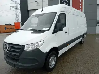 Mercedes Sprinter 317 2,0 CDi A3 Kassevogn aut. RWD