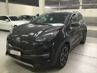 2021 Kia Sportage 1.6 CRDi Mild-Hybrid GT Line
