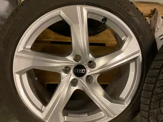 Audi vinterhjul 19”