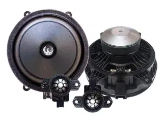 Phoenix Gold Volvo 2-vejs upgrade højttaler kit (for)