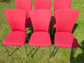 Spisebordsstole – 100kr Samlet